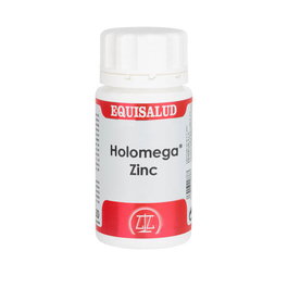 Holomega Zinc 50 Cáps