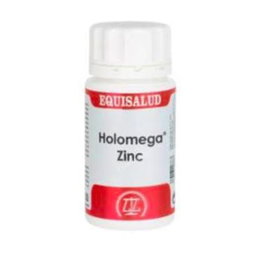 Holomega Zinc 50 Cáps