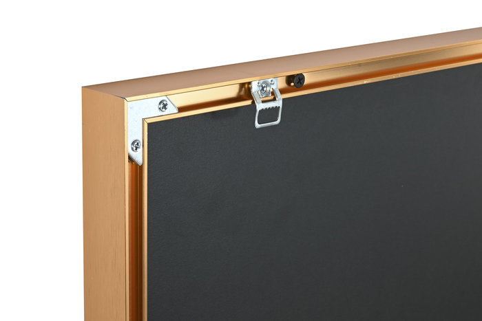 Cuadro Home ESPRIT Árboles Moderno 80 x 3 x 120 cm (2 Unidades)