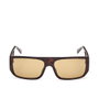Guess GU00136 52E Havana 60 mm