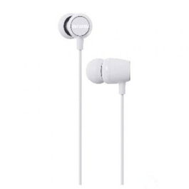Aiwa Auriculares Intrauditivos ESM-20WT con Micrófono Jack 3.5 mm - Blancos