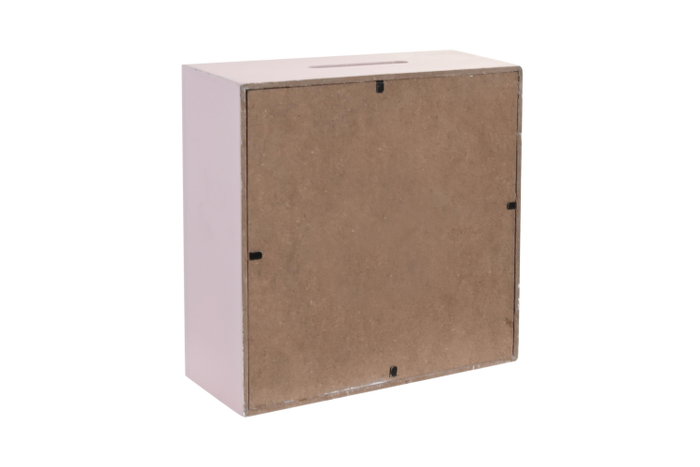 DKD Home Decor Hucha MDF Cristal Patitos Surtido DKD Home Decor Hucha MDF Cristal Patitos Surtido