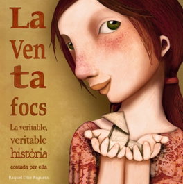 BEASCOA, La Ventafocs, Raquel Díaz Reguera