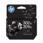 HP Cartucho de Tinta 302XL/304XL Negro