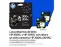 HP Cartucho de Tinta 302XL/304XL Negro