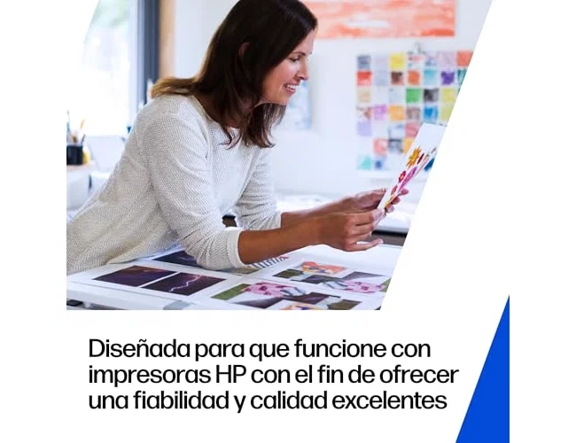 HP Cartucho de Tinta 302XL/304XL Negro