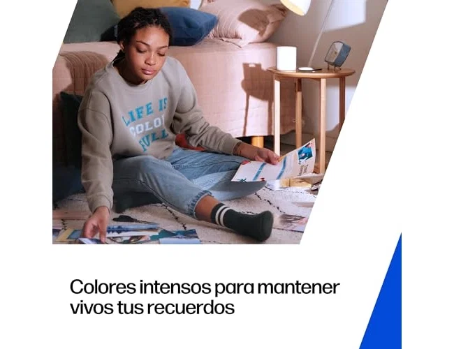 HP Cartucho de Tinta 302XL/304XL Negro