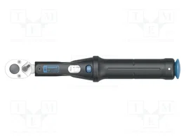GEDORE Llave dinamométrica Torcoflex 1/4 1-5Nm