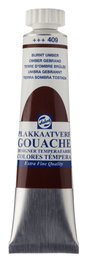 Talens Témpera Extra Fina Tierra Sombra Tostada 409 de 20 ml