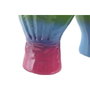 DKD Home Decor Figura de Resina de Mano Multicolor Surtido de 2 Unidades