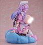 Nocturne Comic Unreal Estatua 1/6 Ayano Nanamori Jiraikei Succubus Nurse