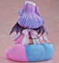 Nocturne Comic Unreal Estatua 1/6 Ayano Nanamori Jiraikei Succubus Nurse