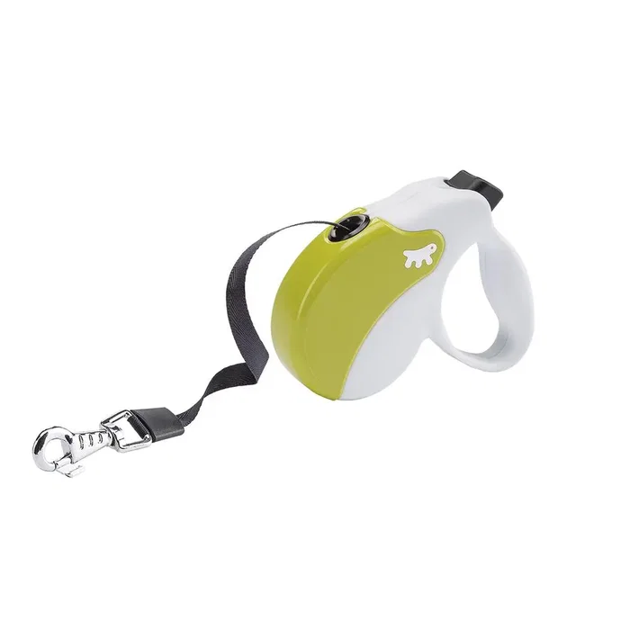 Ferplast Correa Amigo S Tape Blanco Verde Ferplast Correa Amigo S Tape Blanco Verde