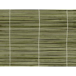 Duni Mantelito CELU, Mantel de Celulosa 30x40 cm para un Solo Uso, Bamboo (1000)