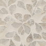Portavelas Beige Nácar-Mdf Decoración 10,50 X 10,50 X 16 cm (Set de 2)