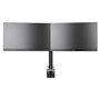 iiyama DS1002C-B1 Soporte para Doble Monitor de Escritorio Negro