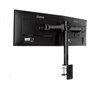 iiyama DS1002C-B1 Soporte para Doble Monitor de Escritorio Negro
