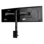 iiyama DS1002C-B1 Soporte para Doble Monitor de Escritorio Negro