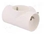 PAWBOL Conector de alimentación AC divisor 2P+PE blanco