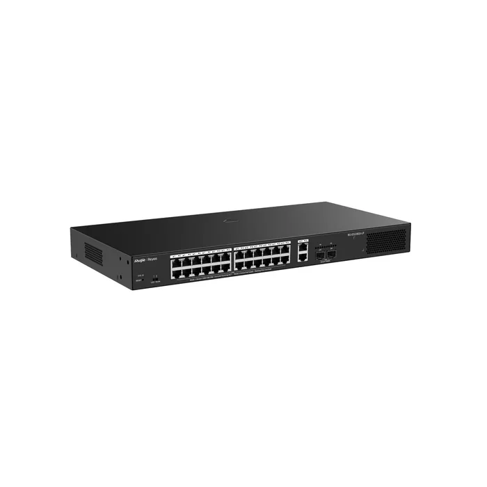 Ruijie Networks Reyee es228gs-lp 26xgbe (24 poe) 250w 2xsfp