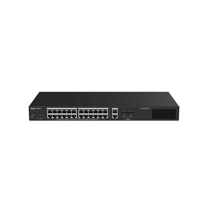 Ruijie Networks Reyee es228gs-lp 26xgbe (24 poe) 250w 2xsfp