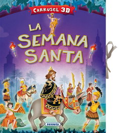 La Semana Santa, Javier Inaraja - SUSAETA EDICIONES