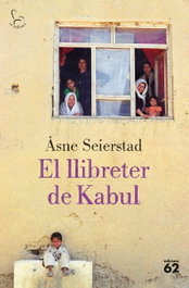 El llibreter de Kabul, Åsne Seierstad - EDICIONS 62