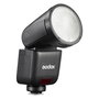 Godox V1mid Flash para Nikon