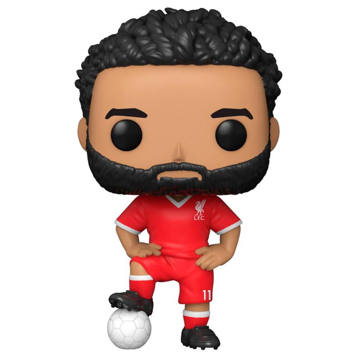 Funko Figura POP! Liverpool F.C. Mohamed Salah Funko Figura POP! Liverpool F.C. Mohamed Salah