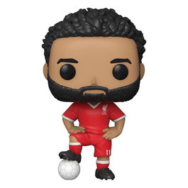 Funko POP! Liverpool F.C. Mohamed Salah Figura de Vinilo