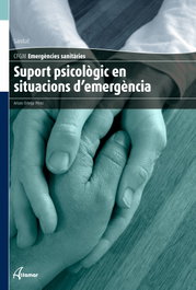 Suport psicologic en situacions d'emergencia, Ortega, A. - ALTAMAR EDITORIAL