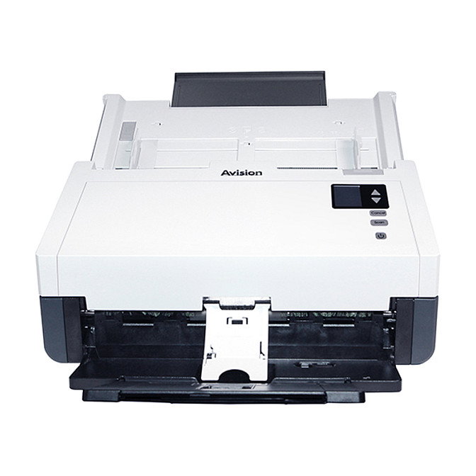 Avision AD345GN Escáner de Documentos para formato A4 Avision AD345GN Escáner de Documentos para formato A4