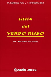 ANAYA, Guía del verbo ruso - RUBIÑOS