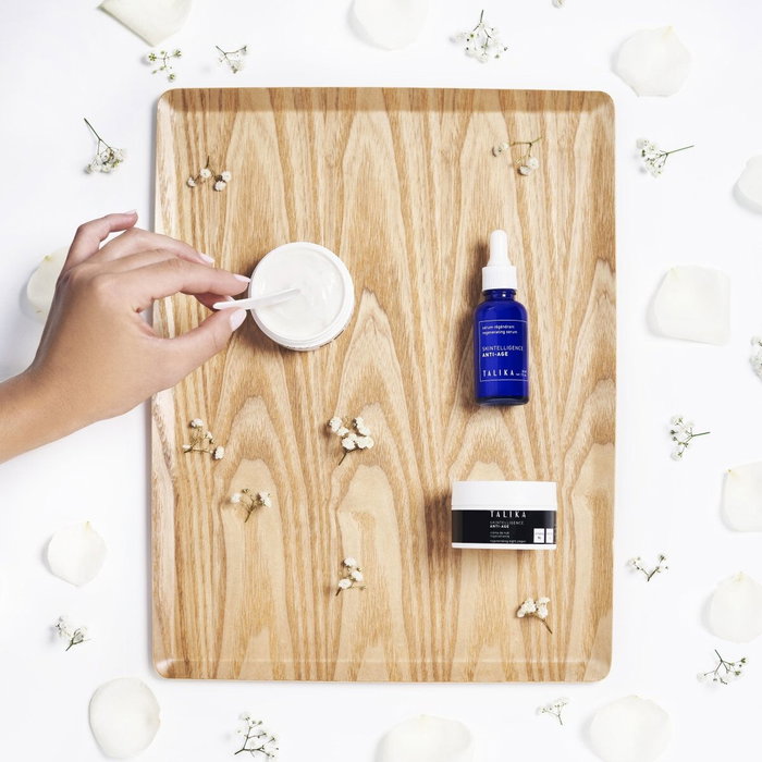Talika Skintelligence Anti-Age Crema de Noche Antiedad