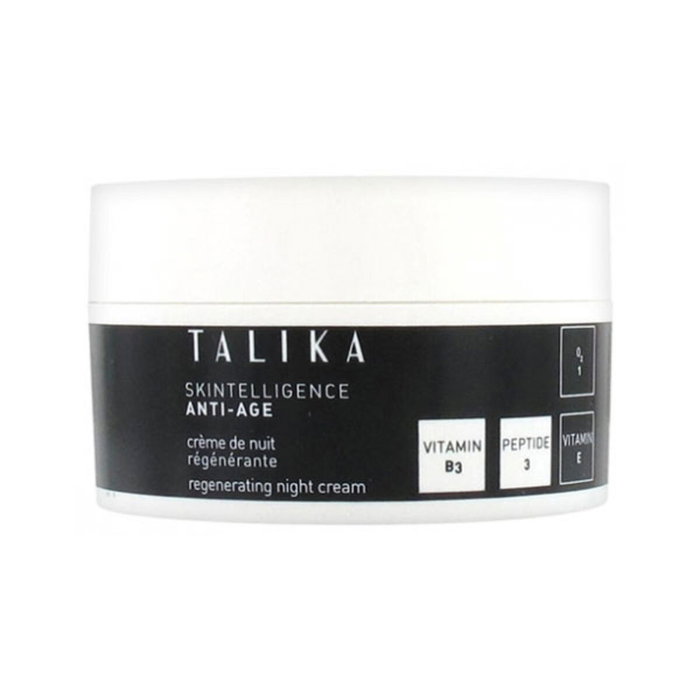 Talika Skintelligence Anti-Age Crema de Noche Antiedad