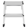 Hailo D60 StandardLine 2 x 2 Step Ladder