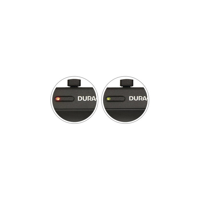 Duracell Cargador con cable USB para DR9932/EN-EL12 Duracell Cargador con cable USB para DR9932/EN-EL12