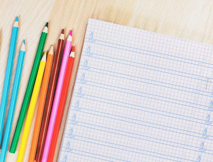 Liderpapel Libreta Pautada Cuadriculada 4mm 32 Hojas A5 70g Cartoncillo