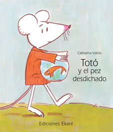 EKARE EUROPA, Totó y el pez desdichado - EKARE EUROPA