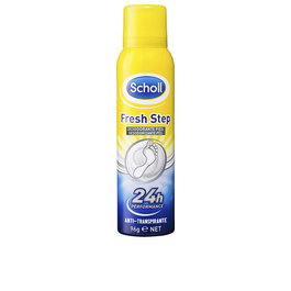 Scholl Fresh Step Desodorante Anti-transpirante Spray 150 ml