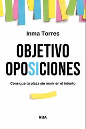 RBA, Objetivo oposiciones - RBA
