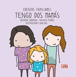 Tengo dos mamás, Antònia Cardona Gavilà - EDICIONS 96