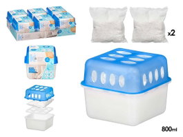 ARTE REGAL Absorbe Humedad 800ml 2x400g