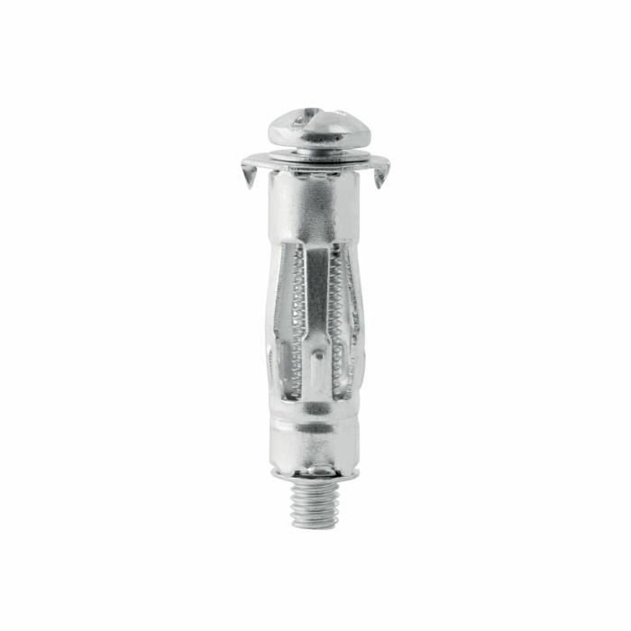 Rapid Anclajes de expansión metálicos para placas de yeso de 6-16 mm (50 unidades)