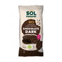 Sol Natural Tortas de arroz con chocolate fondant Bio sin gluten y vegano