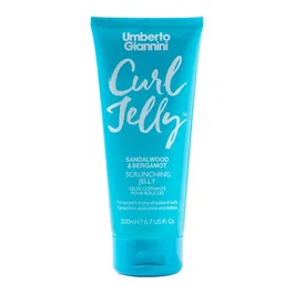 Umberto Giannini Curl Jelly Gel para peinar Curl Defining & Anti-Frizz 200 ml