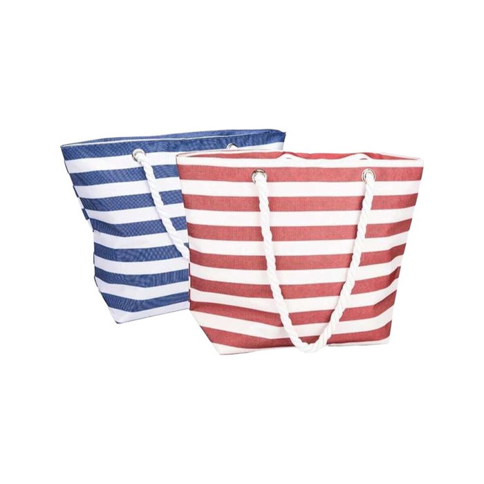 Poessa Bolso de Playa Oxford Polyester 600 Red-Blue Modelos Surtidos Poessa Bolso de Playa Oxford Polyester 600 Red-Blue Modelos Surtidos