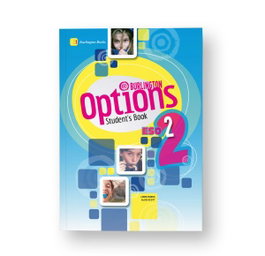 BURLINGTON OPTIONS 2º ESO STUDENT, AA.VV - BURLINGTON