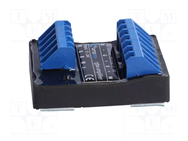 BLEBOX ampBox Amplificador LED Smart Home 12÷24VDC