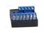 BLEBOX ampBox Amplificador LED Smart Home 12÷24VDC